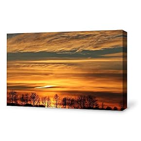 for Living Room Bedroom Home Artwork Paintings Sailboat...