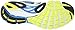 Saucony Men's Guide 8 Running Shoe,White/Blue/Citron,10.5 M US