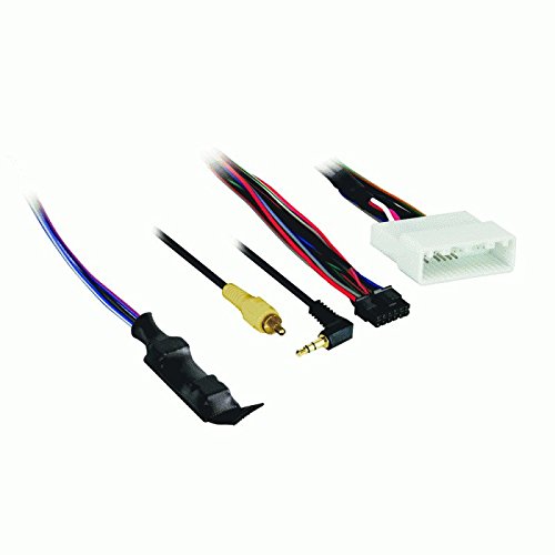 Axxess AX-NIS32SWC-6V Backup Camera Retention for Select Nissan Vehicles