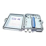 PNGKNYOCN 12 Core FTTH Fiber Distribution Box, IP65