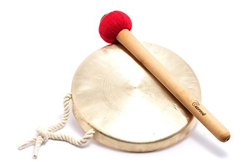 Carrotmusic Model MP-ML-01 Ma Lou Chinese Gong Metallophone bell percussion instruments
