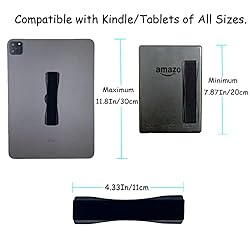 Gowjaw Kindle Hand Strap, Kindle Strap Holder for