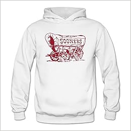 ou women's sweatshirt