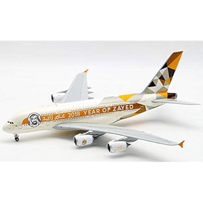 JC Wings Etihad Air A380 Diecast Plane Model Nigeria Ubuy