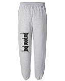 Mars NY Unisex Justin Bieber Sweatpants Purpose Tour Sweatpants (MEDIUM)