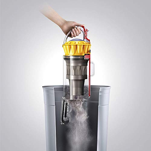 Dyson Ball Multi Floor Bagless Upright Corded Vacuum Selfadjusting