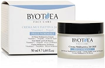 byothea Cream multiattiva 24 Hours, Beauty and Cosmetics – 50 ml