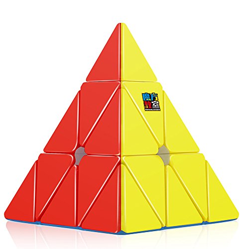 D-fantix moyu cubing classroom pyramid cube, mofang jia…