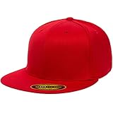 Premium 210 Flexfit Fitted Flatbill Hat with