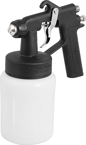 Vonder, Pistola Para Pintura, Com Caneca Plástica, Ar Direto, Ppv 90.