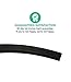 Replacement for Maytag Dishwasher Door Gasket Seal Fits Whirpool, Compatible With Part # 902894, AP4111635 & PS2097160, by Think Crucial