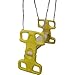 Flexible Flyer Yellow Rocket Rider Tandem Swing Assembly