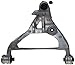 ACDelco Professional 45D3334 (19238172) Front Passenger Side Lower Suspension Control Arm and Ball Joint Assembly