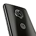 Moto X (4th Generation) - with hands-free Amazon Alexa – 32 GB - Unlocked – Super Black - Prime Exclusive - with Lockscreen Offers & Ads