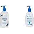 Vanicream Liquid Cleanser - 8 fl oz – Unscented, Gluten-Free Formula for Sensitive Skin & Gentle Facial Cleanser with Pump Dispenser - 8 fl oz