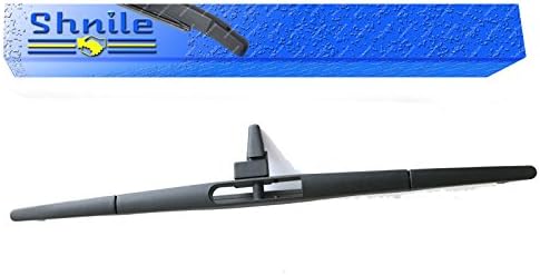 Shnile Rear Tailgate Windshield Wiper Blade For Honda Pilot LX EX EX-L Touring 76730-SZA-A02