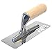 Marmorino Tools Stilmirror Plus Venetian Plaster Trowel Wood Handle 200x80mm