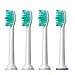 Sebikam Toothbrush Replacement Heads 4pcs- Replacement Toothbrush Heads For Philips, Sonicare & DiamondClean – Pack of 4 Electric Toothbrush Replacements Heads – Generic Toothbrush Heads With Caps