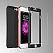 Pandawell iPhone 6S Plus Case, trade; 360 Degree All-round Full Body Protection Hard Slim Case with Tempered Glass Screen Protector for Apple iPhone 6 Plus/6S Plus 5.5 inch (Black)