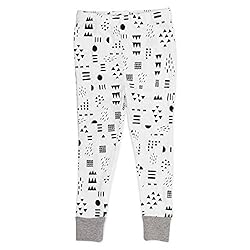 HonestBaby Boys' Organic Cotton 2-Piece Snug Fit