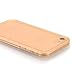 iPhone Se Waterproof Case,Super Slim Thin Light [360 All Round Protective] Full-Sealed IPX-6 Waterproof Shockproof Dust/Snow Proof Case Cover for iPhone SE/5s/5 (Gold)