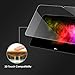 DETUOSI Tablet Screen Protector for LG G Pad 2 10.1