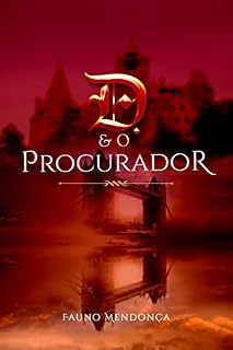 Livro D. & o Procurador: Drácula e o Procurador