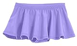 City Threads Little Girls' Swimming Bottom Bikini Skort UPF50+ Swim Skirt 2T-6