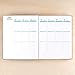 Erin Condren Life Planner 8x10 (January 2019-December 2019) Hardbound - Colorful with Metallic Gold Accents