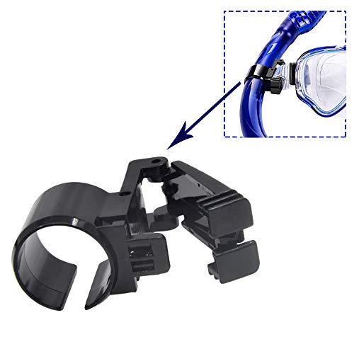 UPhitnis Snorkel Clip for Kids Snorkel Set