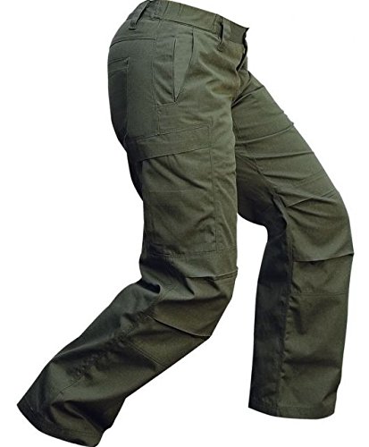 Vertx Women's Phantom LT Tactical Pants, Olive Drab Green, 10-30