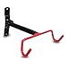 FIVE FLOWER Bike Wall Mount Rack Storage Hanger - Garage Bicycle Holder Folding Space Saver