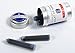 J. Herbin Fountain Pen Ink - 1 tin of 6 cartridges - Lie de The