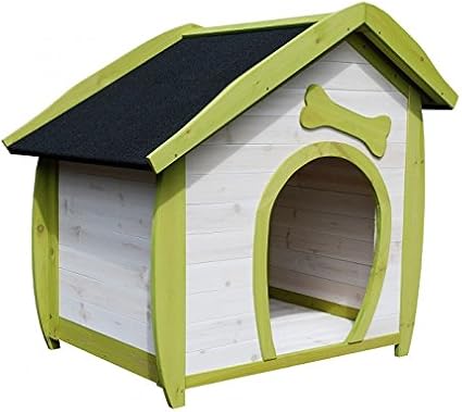 Niche Pour Chien En Bois Alice Xl Long 102 Cm X Larg 80