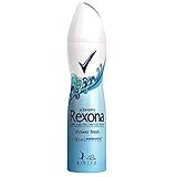 Rexona Shower Clean Anti-Perspirant Deodorant Spray - 150 ml
