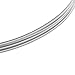 Bass Guitar Strings, Alice Bass String 5 Strings Medium Gauge 45-130 Nickel Alloy Winding String with Nickel-Plated Ball-End for 5 Strings Electric Bass