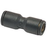 Straight Union,Outside Dia 6mm,PK10