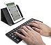 Plugable Foldable Bluetooth Keyboard for iPad, iPhone, Android, & Windows, Wireless Driverless Portable Keyboard with Included Stand for 10-Inch Devices, Replaced by BT-KEY3XL