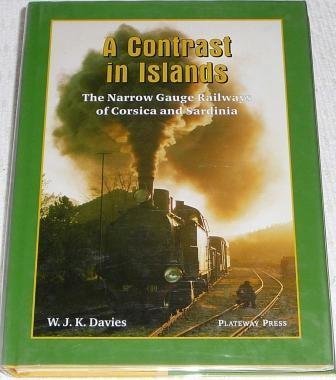 Download A Contrast in Islands: The Narrow Gauge Railways of Corsica and Sardinia