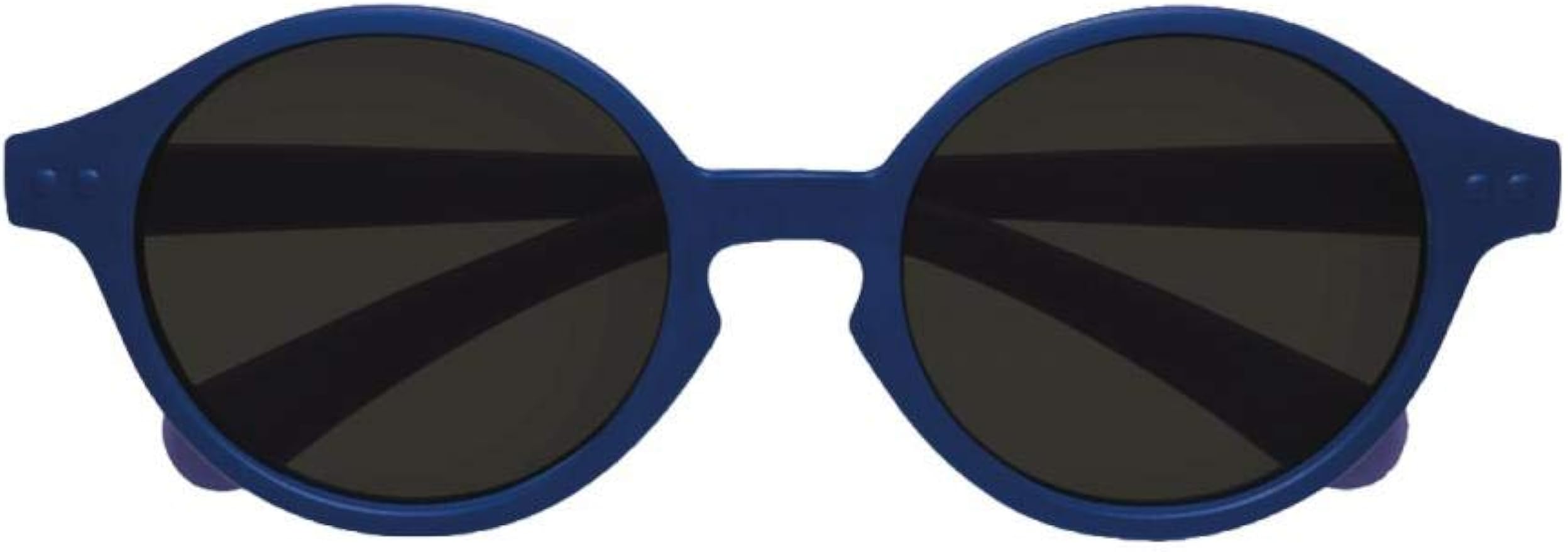 IZIPIZI Sun Kids Denim Blue Round Sunglasses +0 Blau Amazon.de Bekleidung