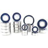 Arrma Kraton Notorious Outcast Senton Talion Typhon 6s BLX Bearing Kit (22)