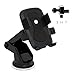 Car Phone Holder, Universal Car Phone Mount for Vent Windshield Dashboard, suitable for iPhone, iPhone7, iPhone7 plus, SAMSUNG Galaxy, HTC, HUAWEI, MOTO
