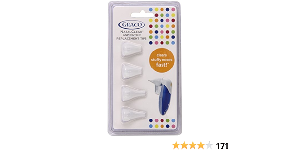 graco nasal aspirator canada