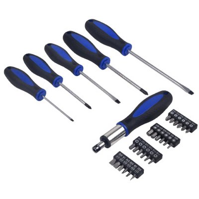 APEX TOOL GROUP-ASIA DR63946 30 Piece Screwdriver Set