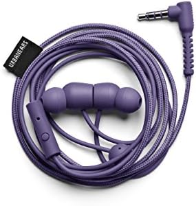 Urbanears Bagis In-Ear Headphone, Lilac (4091020)