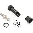 CEN Racing CKD0454 Gooseneck Quick Connector Adapter #10-32 Thread 6.3mm Ball