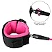 JINSEY Safety Child Anti Lost Wrist Link Harness Strap Rope Leash Walking Hand Belt (Pink)