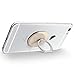 Spigen Style Ring Cell Phone Ring Phone Grip/Stand/Holder for All Phones and Tablets - Gold
