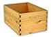 Arboria 8 Frame Deep Hive Box Budget Cedar Wood for Langstroth Beekeeping Made in USA, 14 x 19 x 9 Inches