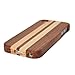 RioRand Handmade Natural Wood Wooden Hard bamboo Case Cover for iPhone 5